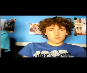 Amateur Porn: cute college boys together on cam