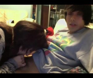 Amateur Porn: teen camshow sex tape