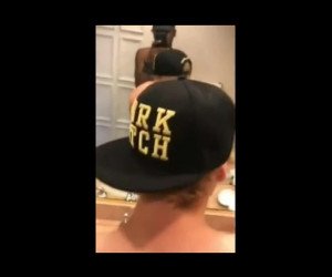 Amateur Porn: fucking white boy bareback