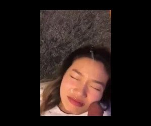 Amateur Porn: top student facial cum after graduation