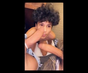 Amateur Porn: cute amateur twink blowjob bareback