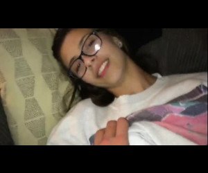 Amateur Porn: girl next door is a slut