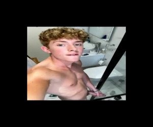 Amateur Porn: masturbation big cock