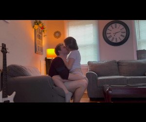 Amateur Porn: amateur couple passionate sex