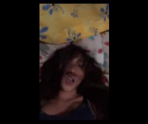 Amateur Porn: loud sex with amateur college teen