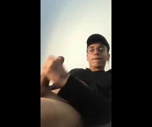 Amateur Porn: wank session