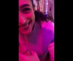 Amateur Porn: my girlfriend has become a cock demon