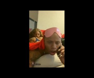 Amateur Porn: black pussy eating lesbians