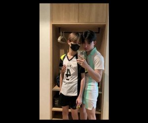 Amateur Porn: hot amateur asian twinks locker room bareback