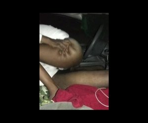 Amateur Porn: black amateurs car sex