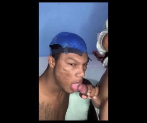 Amateur Porn: boys just wanna have fun gay blowjob